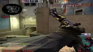 5 LVL FACEIT (CS:GO)