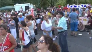 Peruanos en New Jersey