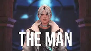 Thancred Waters: The Man - FFXIV