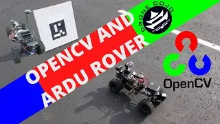 OpenCV Projects With The Jetson Nano Smart Rover
