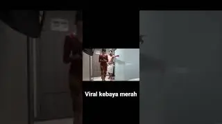 viral kebaya merah!! jangan lupa mampir link ada di deskripsi