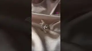 14k Two Tone And Three Tone Gold Butterfly Rings