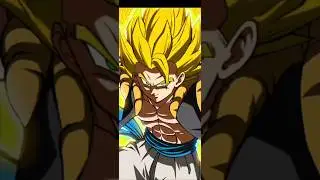 STR LR SSB Gogeta But It's Super Saiyan #dragonballdokkan #dragonballz