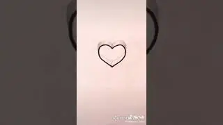 Как можно рисовать сердца