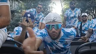 Bande Organisée - JuL / Kofs / Sch / Alonzo / Naps / Morad / 2024