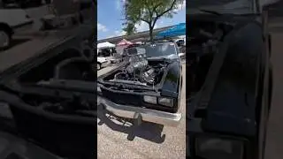 Not Your Typical Foxbody! 😮 #allmotor #fast #musclecars #shorts