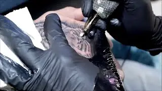 TİGER TATTOO | HOW TO MAKE A TATTOO