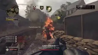 The pyro god*
