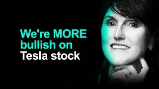 Ark Invest Still Buying Tesla Stock, Loves Bitcoin & Genomics