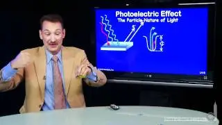 Photoelectric Effect-Tennis Ball