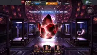 Crystal opening #3 (35+ Hero crystals w/5 Star) - [Marvels Contest of Champions]