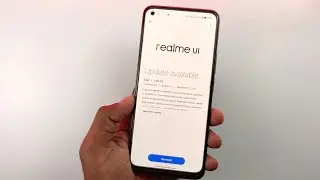 Realme 8 New Update C.14 | December 2022 New Update C.14 | Realme UI 4.0 Update |