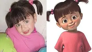 10 Rare Kids Who Look Like CARTOON CHARACTERS