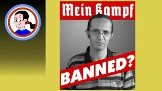 Is Mein Kampf banned in Germany?