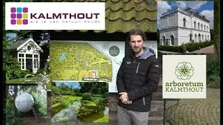Arboretum Kalmthout: magnifieke rustgevende tuin