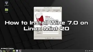 How To Run Windows Apps on Linux mint | Wine Software installation .
