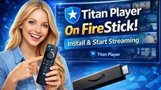 Titan Player On FireStick | Install & Start Streaming!