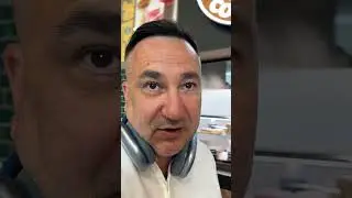 Цены на еду в Шереметьево