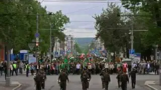 28 МАЯ. ДЕНЬ ПОГРАНИЧНИКА. ПВ