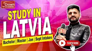 Best consultant study in Latvia | Study in Latvia | Latvia visa refused | visa expert 