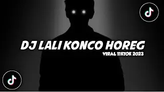 DJ Lali Konco Sound Danzz Style Horeg || Viral Tiktok 2023