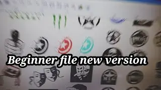 Beginner file ki new version anne wali hain 