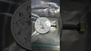 Часы за 2 МЛН ЕВРО, которым 120 лет