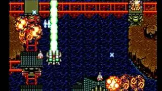 Вторая жизнь Super Bitman 16 Bit (YM3438 + CXA1645P)
