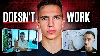 Don’t Do Raw Videos on Youtube (Do This Instead)