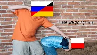 When you play as Poland in Rise of Nations (Roblox)
