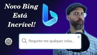 Use o Microsoft Edge com ChatGPT 4 no Linux - Ativando Novo Bing no MS Edge no Ubuntu e demais Linux