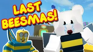LAST BEESMAS - I'M OVER WAITING!