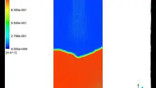 TANK EMPTYING SIMULATION