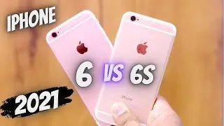 iPhone 6 vs 6s in 2021 