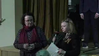 Концерт, посвященный 9 мая
