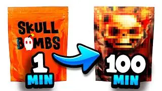 Package Design Challenge: 1min vs 10min vs 100min
