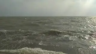 Unsettling sea (31.07.2019)