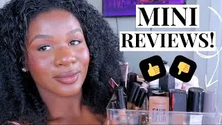 Rating My 20 Foundations in 30 Secs or Less | Foundation Collection 2024!