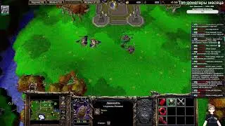 Я становлюсь королём! | Warcraft 3
