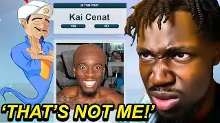 The Akinator Game Made Me CRASH OUT!