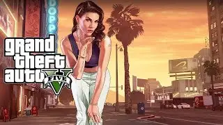 Continuing The Story | Grand Theft Auto Livestream PT 2