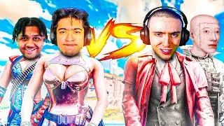 Saxzu & Stract Vs Diablo & Kxpture (Ultimate Killrace)