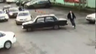 неадекватная мразь на ведре