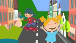 Turn your street into a playground