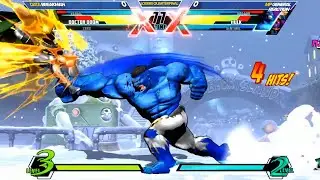 Momocon 2019 UMVC3 Top 8 (DATA BREAKMAN) vs (MP GENERAL REACTION)