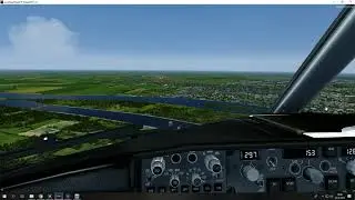[P3D V4] Landing in the new released ORBX Belgrade