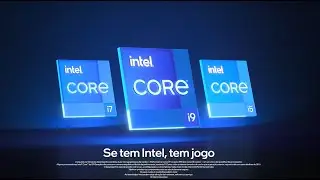 ELES CHEGARAM! Processador para desktop Intel Core da 13ª Geração Desbloqueado.