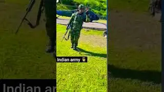 Indian army  lovers status  I love Indian army