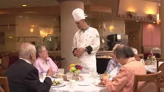 The Breakers at Edgewater Beach Senior Living in Chicago IL | Senior Lifestyle