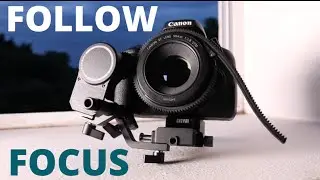 Trans Mount Focus/Zoom Control Motor 2.0 de ZHIYUN 💖